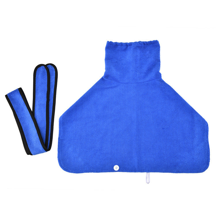 The Adjustable Super-Absorbent Dog Robe